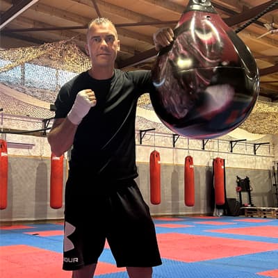 Kickboksen voor volwassenen